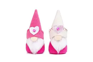 New Product Christmas Valentine's Day Faceless Doll Mother's Day Party Atmosphere Decoration