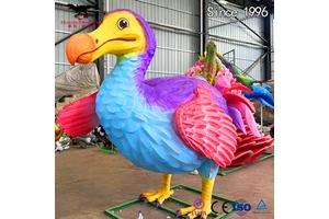 Chinese Festival Lantern Factory Animal Lantern Dodo