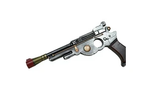 High Quality Metal Desktop Toy Gun for Adults Creative Stress Relief Gift Office Desk Decor for Men