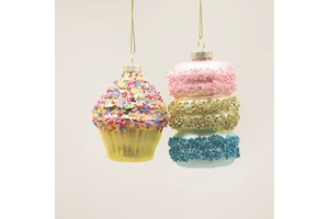 High Quality Christmas Gifts Custom Shaped Christmas Products New Year's Party Decorations