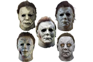 2025 New Product Halloween Horror Costume Party Decoration Props for Adult Michael Myers