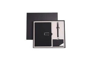 Father's Day Gift Set Notebook Gift Set Promotional Present Items for Business