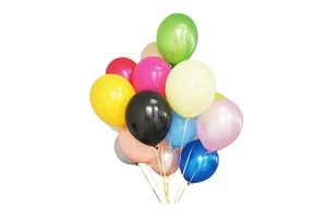 100pcs/bag 12 Inch 2.8g Hebei Air Filled Adult Party Decoration Ballon Helium Matte Red Blue Yellow Pink Green Balloon for Adult