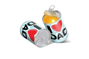 Fathers Day Wholesale Gifts I Love Dad Bedside Night Light Birthday Gifts for Dad