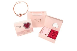 DAMAI Happy Valentine 's Day Trending Products New Hot Sale for Love Mother's Day and Valentine 's Day Gift Box