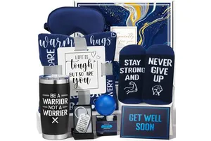 Creative Cross-border Father's Day Gift Set for Men-Bath Care Gift Box Model 002