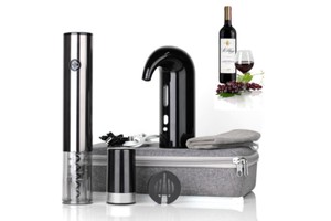 The New Product Ideas 2022 Amazon Hottest Trend Luxury Electronic Business Gift Set with Logo for Men and Women Promotion Use