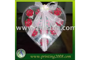 Valentine Candle