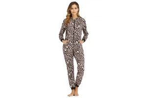 Leopard Carnival Costume for Women Adults Material