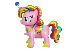 Large Animal Shape 4D Foil Balloon En71 Certified Party Decoration and Children's Toy Gift for Festivals Like Christmas