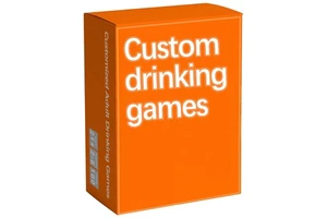 Manufacturer Custom Hot Sale Quality Printing Party Playing Family Couple Drinking Drunk Card Game For Adults