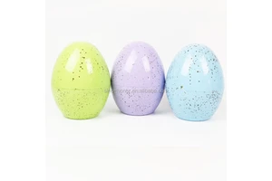 Easter Decorations Easter Plastic Eggs Easter Gift