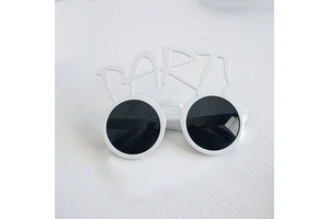 Party Glasses Hot New Design Adult & Teenager Birthday Glasses Cake Party Decorations for Parties