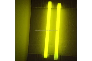 Glow Stick Big Size Samples Free Glow Stick 12 Inch Customized Brand New Production for Halloween Light Stick