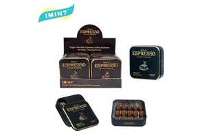 Custom Logo Sugar-free Bold Espresso Coffee Bonbons High-Energy Candy With 260 Mg Caffeine