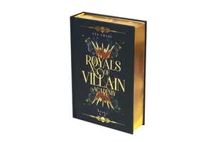 Gold Foil Stamping Special Edition Hardcover Book Printing With Gilded Edges Gold Paper Endsheets Art Paper