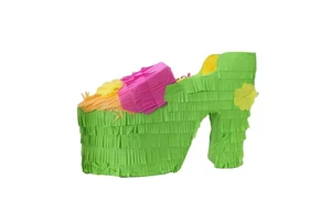 EASTTERN New Arrival Adult Pinata High Platform Heel Shoe Pinata for Women Girls Novelty Party Supplies