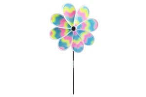 Creative Windmill Toy in Different Colors GRS OEKO Certificated for Mother's Day Father's Day Valentine's Day Gift Decoration