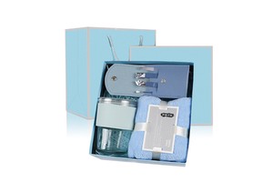 Promotional Custom Logo Mothers Day Gift Box Set Women Valentines Wedding Gifts Souvenirs Birthday Gift Set