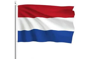 Shipping Fast Custom New Netherlands Dutch 3x5 FT 100D Polyester Printed Banner Flag