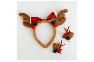 2025 Christmas Hot Products Christmas Decorations and Party Supplies for Weddings and Events MOQ 50pcs