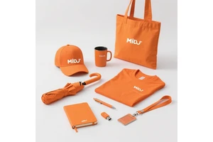 Promotional Advertising Custom Logo Personalized Gifts Low Cost Small Gifts Bottle Keychain Hat Umbrella for Event Trade Show