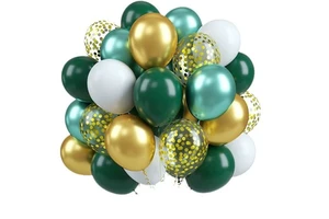 Youlun 60pcs Pack Wholesale Party Balloons Decorations Custom Balloon Set Birthday Wedding Balloon Decorations Party Supplies