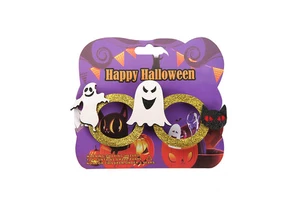 Ghost Pumpkin Halloween Glasses Festive Christmas Decorations and Party Favors