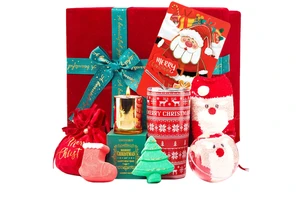 Customize Gift Ideas New Design Hotel Party Mall Christmas Items for Kids As Christmas Gift Set Birthday Gifts for Women