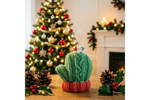 Handmade Christmas Ornaments Decorative Figurines Creative Party Favors Practical Little Gifts Stockings Cross-border Scented