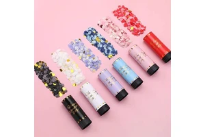 Mini Handheld Paper Fireworks for Weddings Birthdays Children's Parties-'Push Pull Musicians' Twist Pull Mini Party Popper Spray