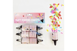 Student Version Adult Fireworks Party Birthday & Graduation Confetti Decorations for Parties