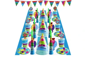 Custom Decoration Items Wholesale Wall Other Birthday Supplies Theme Party Decorations for Kids Party Event