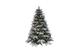 4ft 5ft 6ft 7ft 8ft Cheap Outdoor Lighting Artificial Christmas Tree Christmas Decorations Ornaments Adornos De Navidad