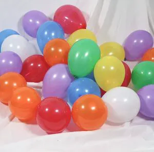 HIGH-QUALITY PARTY BALLOON / EVENT DECORATION / DURABLE & SAFE / COLORFUL