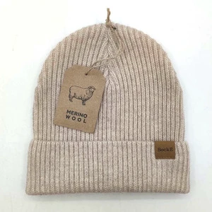 Unisex Merino Wool Toque Hat Outdoor Knit Hat Beanie For Men & Women In Urban Rural Environments Organic Clothing