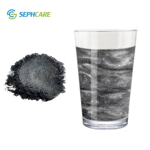 Natural Edible Glitter Food-Grade Shimmer Powder