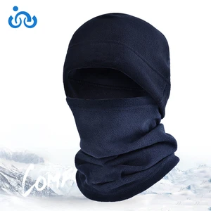 2025 Popular Autumn And Winter Outdoor Cycling Multifunctional Warm Face Mask Windproof And Cold-resistant Fleece Hat For Skiing