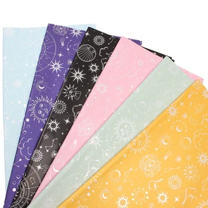 Florist Supplies 20 Sheet Waterproof Colorful Flower Wrapping Paper Wedding Birthday Gift DIY Floral Bouquet Wrapping Paper