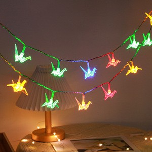 Festival Decorations LED Multicolor String Lights - Wedding Party Celebration Atmosphere Decorative Lights