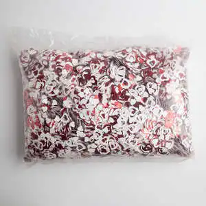 Sequin Confetti (Mixed Colors/Shapes) Glitter Polyester Metallic Color Selanusa Mexico POA0015446