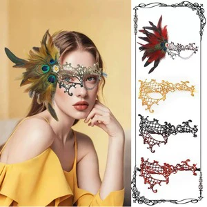 Customize Various Party Mask Party Eye Mask for Carnivals and Parties