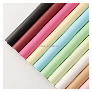 Style Paper Bouquets, Multi-colored Wrapping Paper, Flower Wrapping for Weddings, Birthday Parties Florists Use