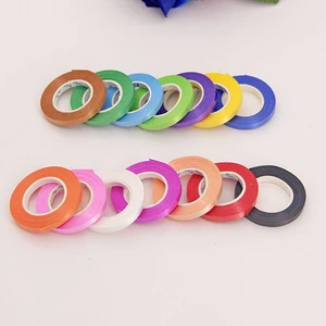 Colorful 10m Balloon Ribbon String Party Balloon Accessories Ribbon Balloon Tie Rope Balloon Ribbon String 200 Rolls Per Set
