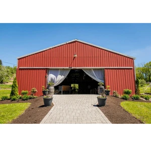 Light Metal Building Wholesale Price Prefabricated Steel Structure Wedding Hall