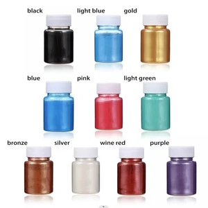 Food Grade Color Colorants Edible Gold Bulk Edible Glitter Dust for Desserts Cake Beverage