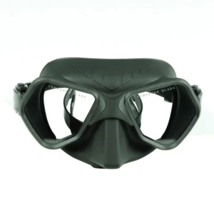 3 Days Shipment Customized Logo Sport Snorkeling Mask Adult Diving Equipment 65CC Freediving Mask