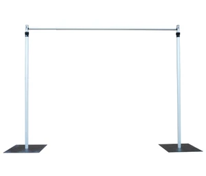 Pipe and Drape Curtains/ceiling Draping Rental/wedding Decoration