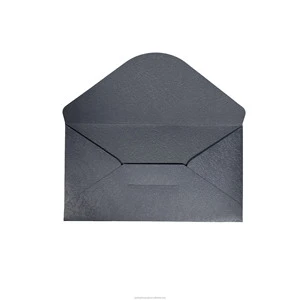Custom Deep-embossed Envelopes Gold Stamp Silk Screen Printing Any Pattern Wedding Gift Greeting Cards Recycled Paper Promotion