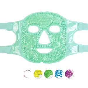 Gel Beads Face-masks Yoga Beauty Salon Relaxation Therapy Cold Compress Relieve Fatigue